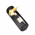 Premium Round Wine Box With Ribbon